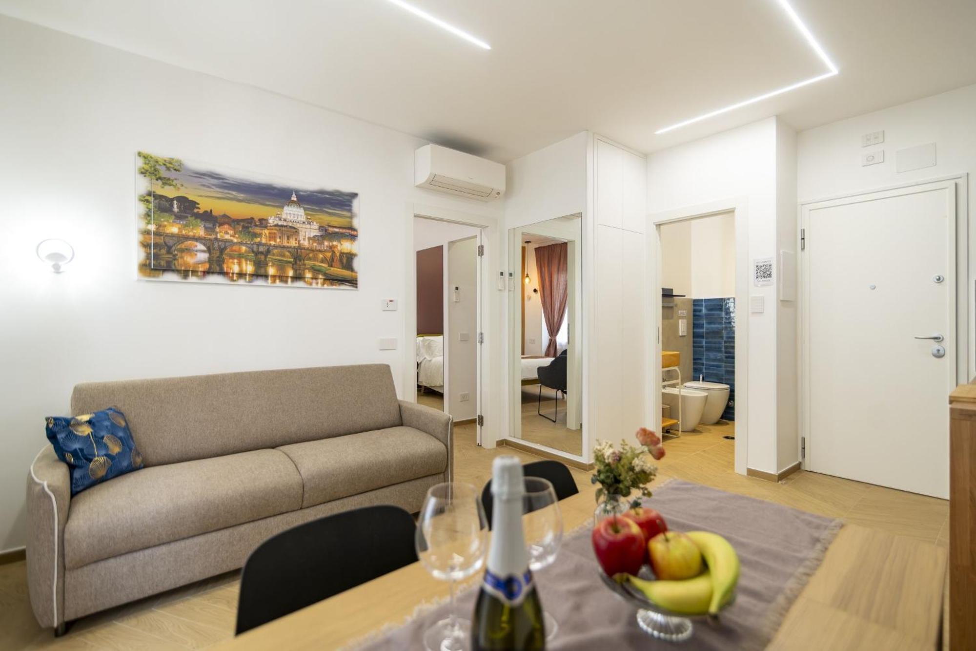 Cinquepuntozero Apartment Rom